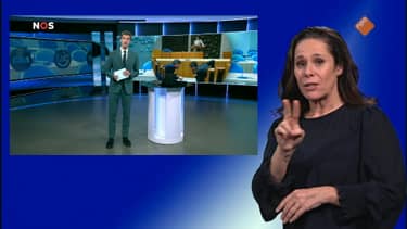 Klik hier om NOS Journaal met gebarentaal 20.00 van 11 december te bekijken.