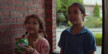 Geitje voor een karweitje