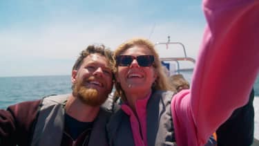 Onderweg naar liefde