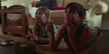 Geitje voor een karweitje