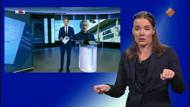 NOS Journaal met gebarentaal 20.00