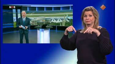 NOS Journaal met gebarentaal 20.00
