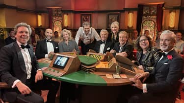 Met het Mes op Tafel