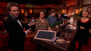 Met het Mes op Tafel