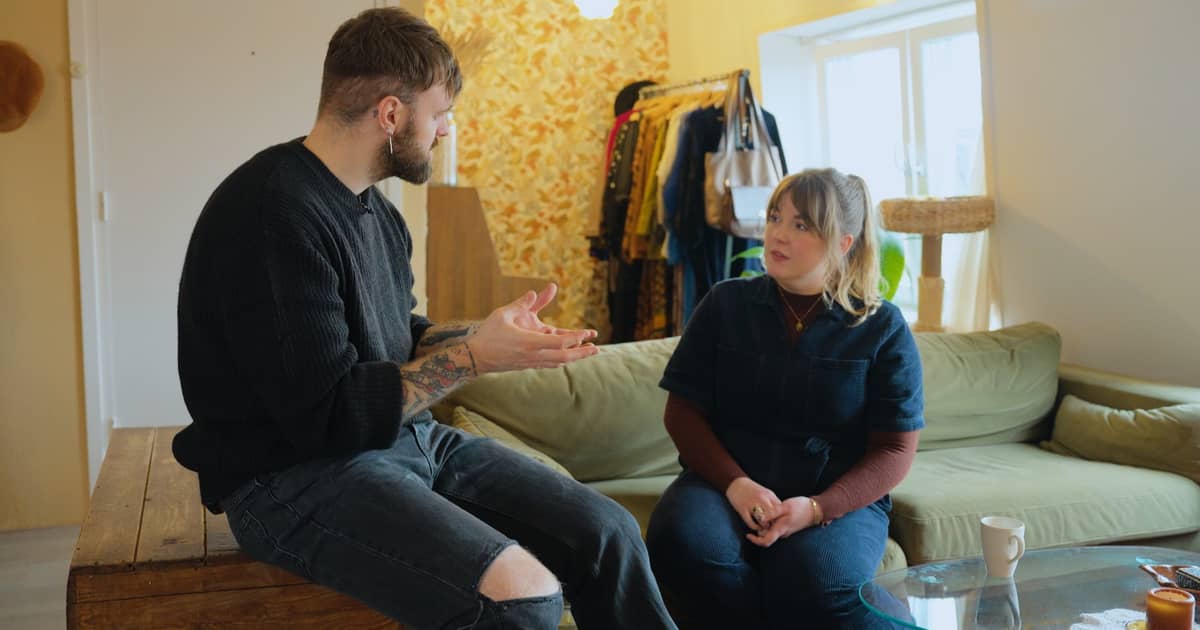 Hoe stalking door een ex-partner je leven verwoest | NPO Start
