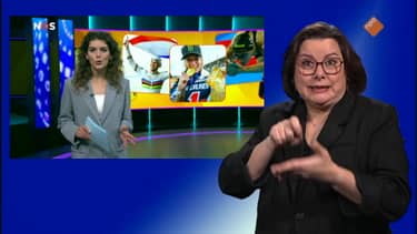 Klik hier om NOS Jeugdjournaal met Gebarentaal van 18 december te bekijken.