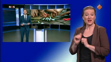 Klik hier om NOS Journaal met gebarentaal 20.00 van 23 december te bekijken.