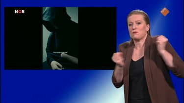 NOS Jeugdjournaal met Gebarentaal