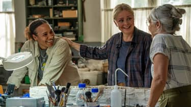 Klik hier om The Excavation van 31 januari te bekijken.