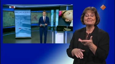 Klik hier om NOS Journaal met gebarentaal 20.00 van 25 december te bekijken.