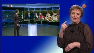 Klik hier om NOS Journaal met gebarentaal 20.00 van 26 december te bekijken.