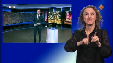 Klik hier om NOS Journaal met gebarentaal 20.00 van 2 januari te bekijken.