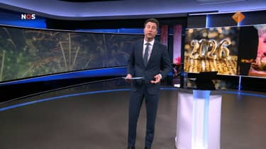 NOS Journaal 20.00 uur