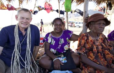 Klik hier om Martin Clunes van 11 januari te bekijken.