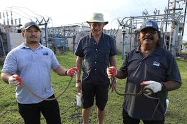 Klik hier om Martin Clunes van 1 februari te bekijken.