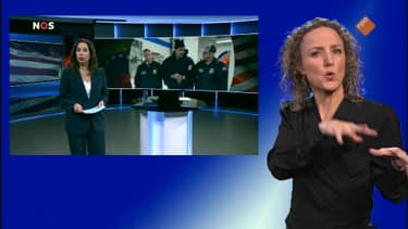 NOS Journaal met gebarentaal 20.00
