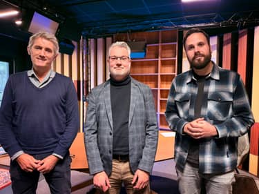 Klik hier om De ongelooflijke podcast van 5 januari te bekijken.