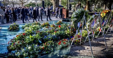 Klik hier om NOS Holocaust Herdenking van 25 januari te bekijken.