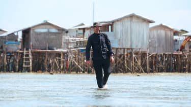 Ruben langs de Zuid-Chinese Zee