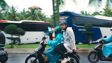 Ruben langs de Zuid-Chinese Zee