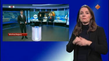 NOS Journaal met gebarentaal 20.00
