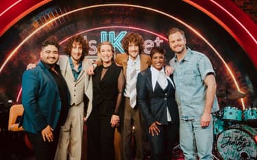 Klik hier om Als IK het zing van 22 januari te bekijken.