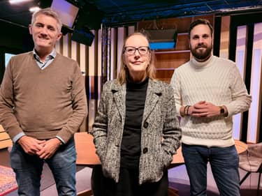 Klik hier om De ongelooflijke podcast van 12 januari te bekijken.