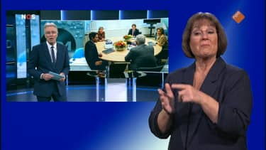 Klik hier om NOS Journaal met gebarentaal 20.00 van 14 januari te bekijken.