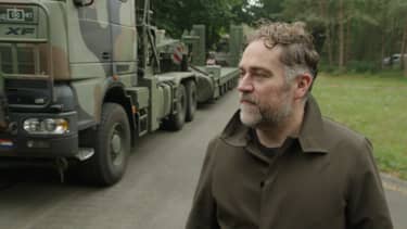 Klik hier om Klaas aan het front van 2 februari te bekijken.