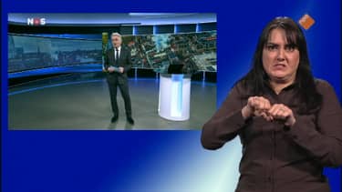 NOS Journaal met gebarentaal 20.00