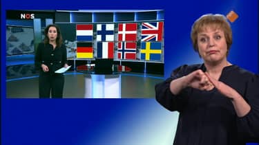 NOS Journaal met gebarentaal 20.00