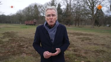 NOS Holocaust Herdenking