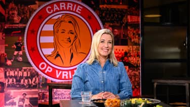 Klik hier om Carrie op Vrijdag van 27 februari te bekijken.
