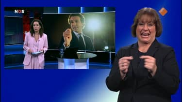 NOS Journaal met gebarentaal 20.00
