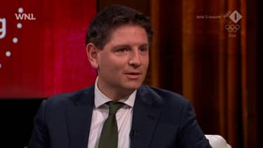 Dilan Yesilgöz en David Smeulders