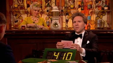 Met het Mes op Tafel