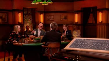 Met het Mes op Tafel