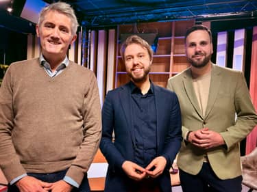 Klik hier om De ongelooflijke podcast van 2 februari te bekijken.