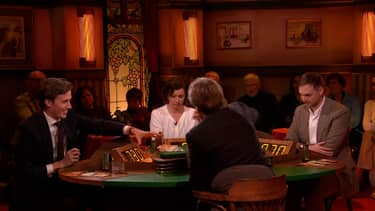 Met het Mes op Tafel