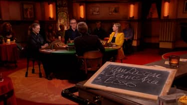 Met het Mes op Tafel