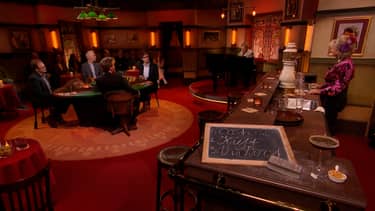 Met het Mes op Tafel