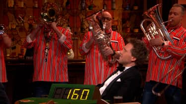 Met het Mes op Tafel