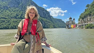 Klik hier om Joanna Lumley reist langs de Donau van 22 maart te bekijken.