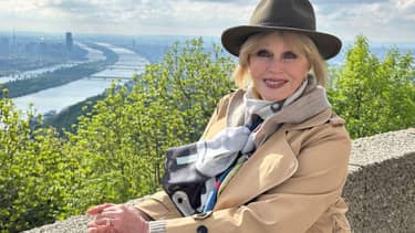 Klik hier om Joanna Lumley reist langs de Donau van 1 maart te bekijken.
