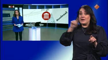 Klik hier om NOS Journaal met gebarentaal 20.00 van 7 februari te bekijken.
