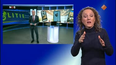 Klik hier om NOS Journaal met gebarentaal 20.00 van 11 februari te bekijken.