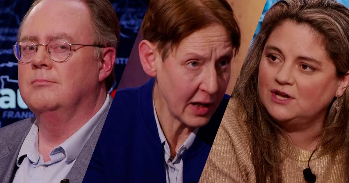 Epstein en Rusland, en Big Tech heeft Europa bij de ballen | NPO Start