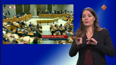Klik hier om NOS Journaal met gebarentaal 20.00 van 17 februari te bekijken.