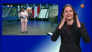 Klik hier om NOS Journaal met gebarentaal 20.00 van 21 februari te bekijken.