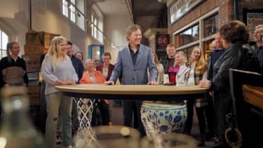 Tussen kunst en kitsch